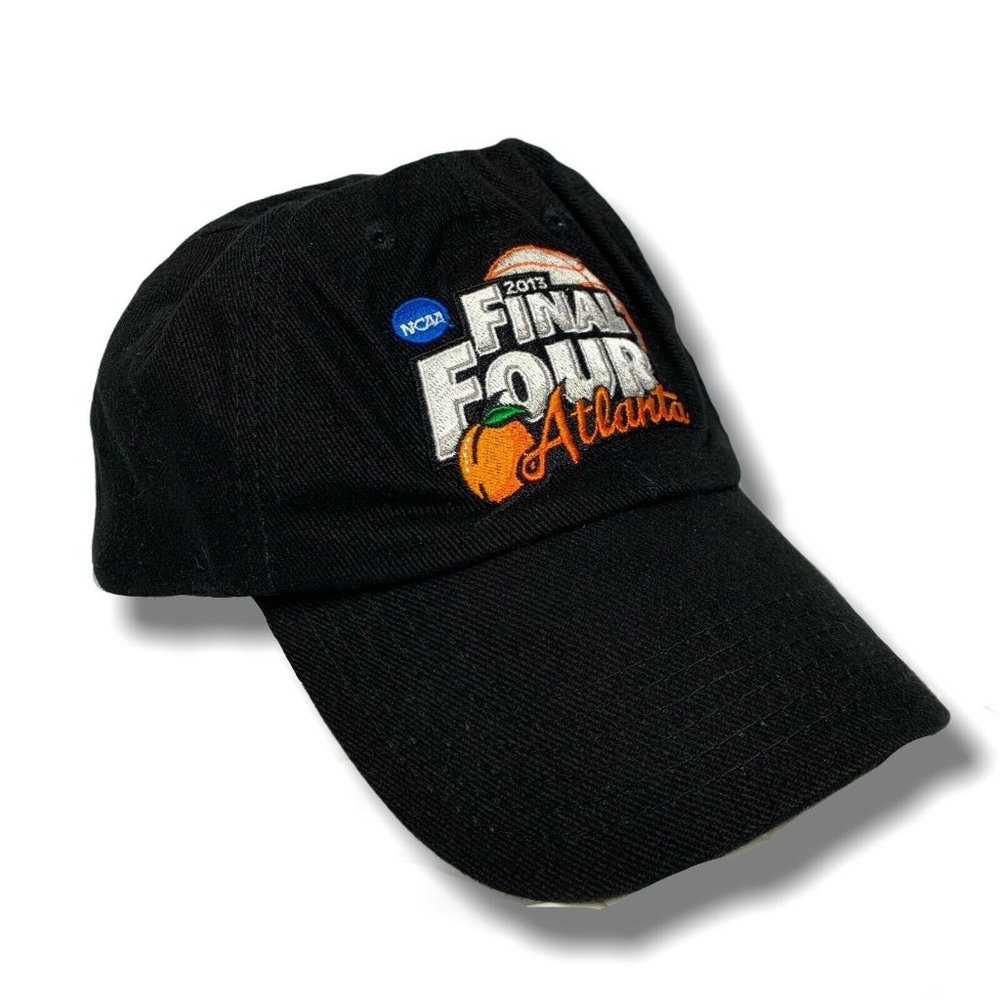 NCAA Hat Strapback 2013 Final Four Atlanta Dad Cap